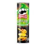 Pringles Chili Lemon Crab