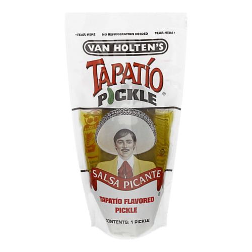 Tapatio Pickle Salsa Picante