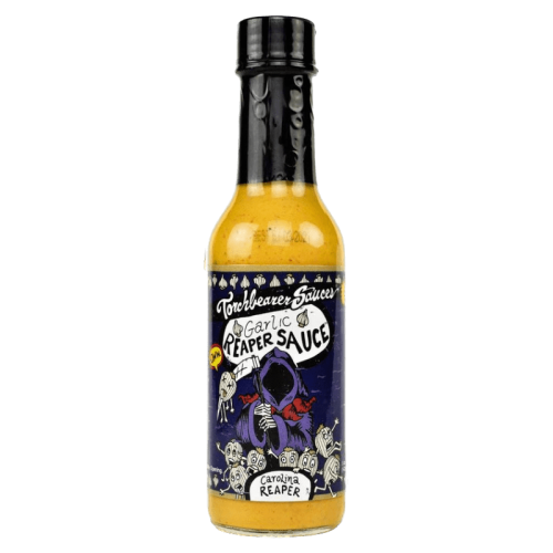 Torchbearer Garlic Reaper Sauce