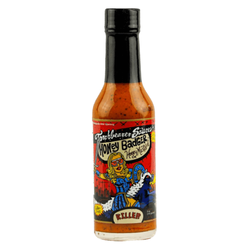 Torchbearer Honey Badger Sauce