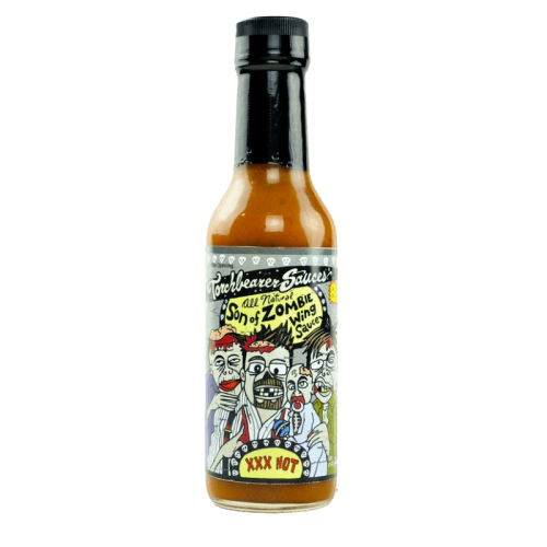 Torchbearer Son of Zombie