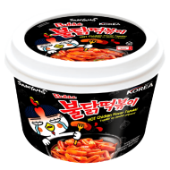 Buldak Topokki Hot Chicken