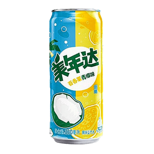 Mirinda Passion Fruit Coconut