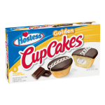 Hostess Cup Cakes Golden