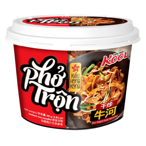 KOOL Pho Tron Noodle
