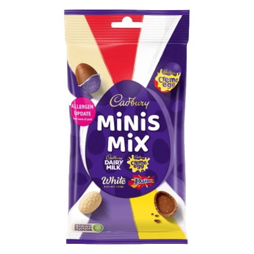 Cadbury Mixed Mini Eggs