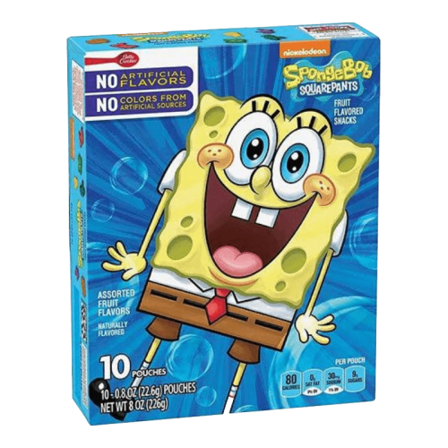 SpongeBob Squarepants