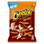 Cheetos BBQ Japan
