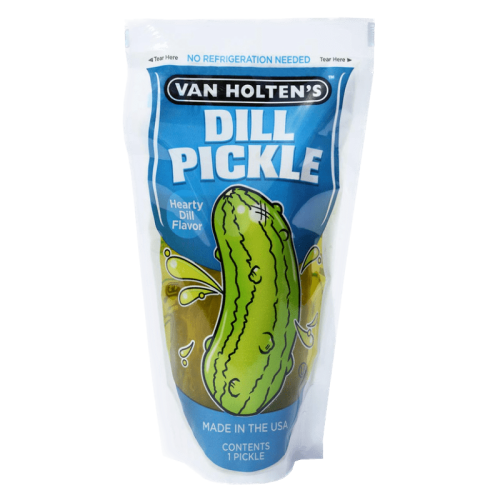 Dill Pickle