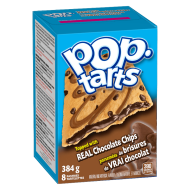 Pop Tarts Chocolate Chip