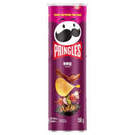 Pringles BBQ USA
