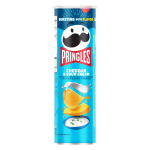 Pringles Cheddar & Sour Cream