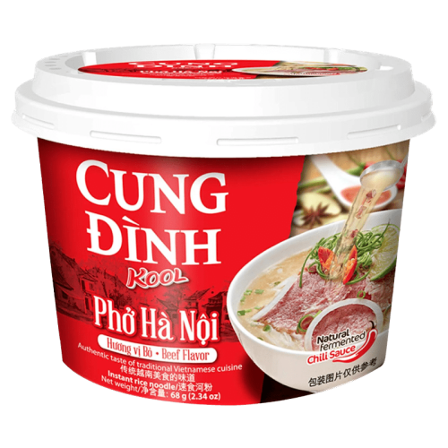 KOOL Pho Ha Noi Beef