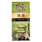 Lava Bites Cookies Matcha