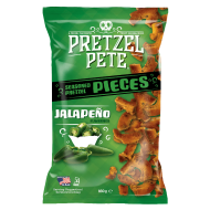 Pretzel Pete Jalapeno