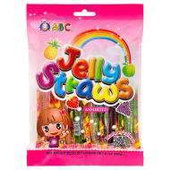 Jelly Straws Assorted