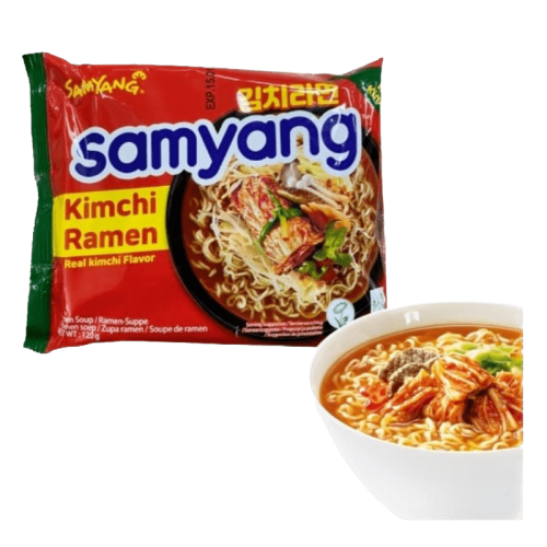 Kimchi Ramen