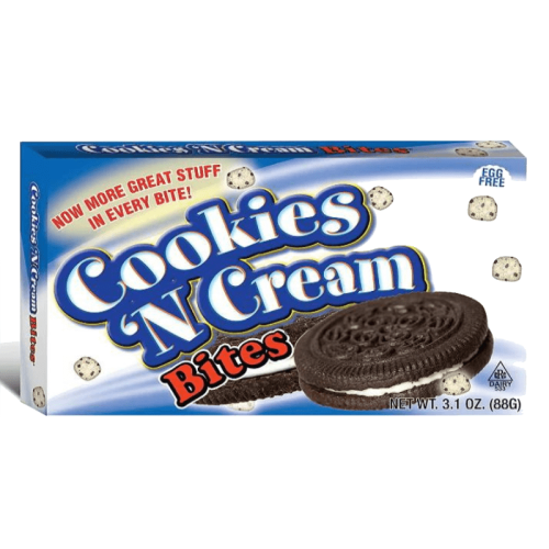 Cookies 'N Cream Bites