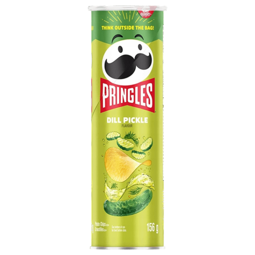 Pringles Dill Pickle