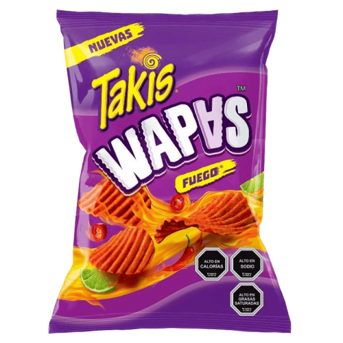 Takis Wapas Fuego