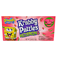 Krabby Patties Watermelon