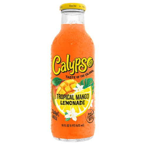 Calypso Tropical Mango Lemonade
