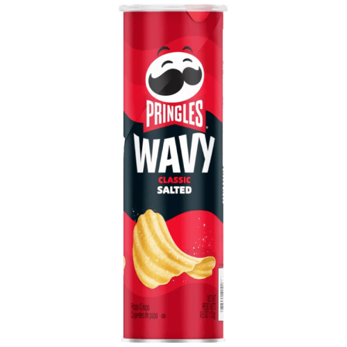 Pringles Wavy Classic