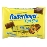 Butterfinger Fun Size