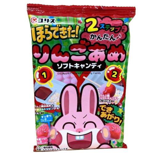 Coris DIY Candy Kit Apple