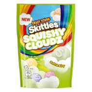 Skittles Squishy Cloudz Crazy Sours