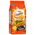 Goldfish Xtreme Cheddar