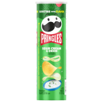 Pringles Sour Cream & Onion USA