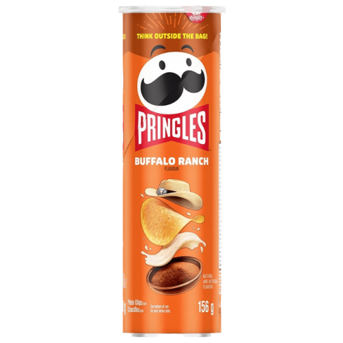 Pringles Buffalo Ranch