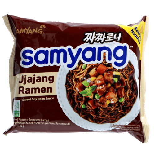 Samyang Jjajang Ramen