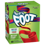 Fruit By The Foot Variety Pack