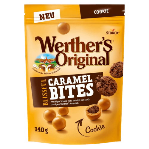 Werther's Original Caramel Bites Cookie