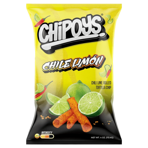 Chipoys Chile Limon