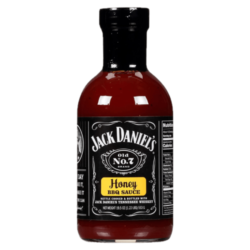 Jack Daniels Honey BBQ Sauce