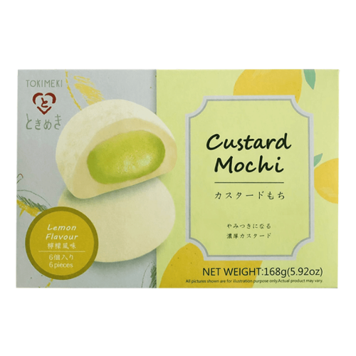 Mochi Lemon