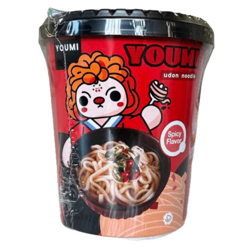 Youmi Spicy Udon