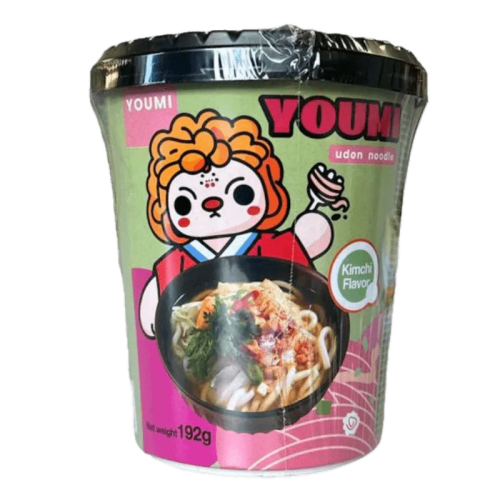 Youmi Kimchi Udon