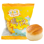 Japanese Bread Salt Butter