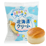  Japanese Bread Hokkaido Cream