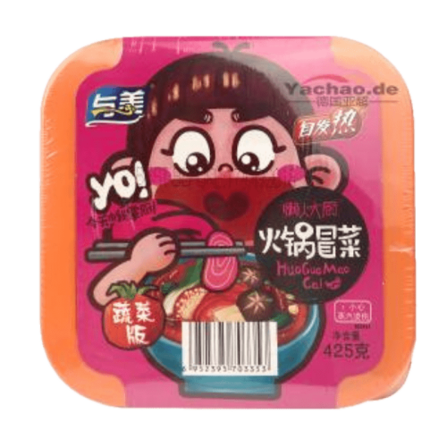 Yumei Vermicelli Vegetable Hot Pot
