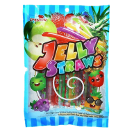 Jelly Straws