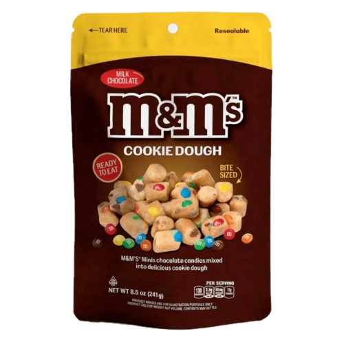 M&M's Cookie Dough