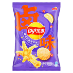 Lay's Hot Sour Lemon Braised Chicken Feet