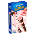 Oreo Crispy Roll Strawberry