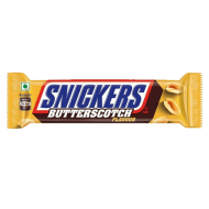 Snickers Butterscotch