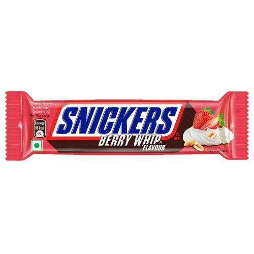 Snickers Berry Whip